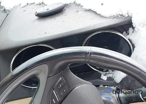 2013 Hyundai Sonata Hybrid Limited from USA, damaged, VIN KMHEC4A44DA068190